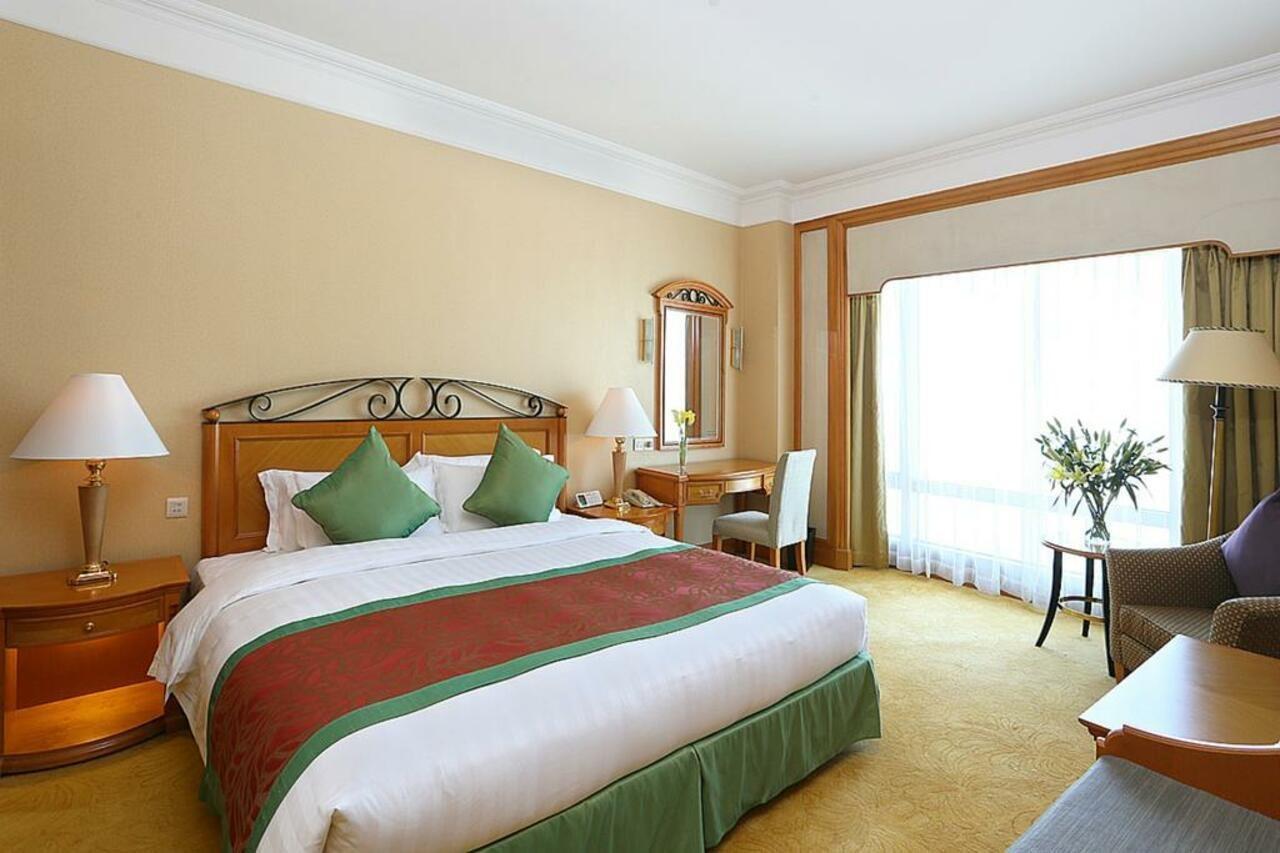 Regency Hotel Shantou Exterior foto