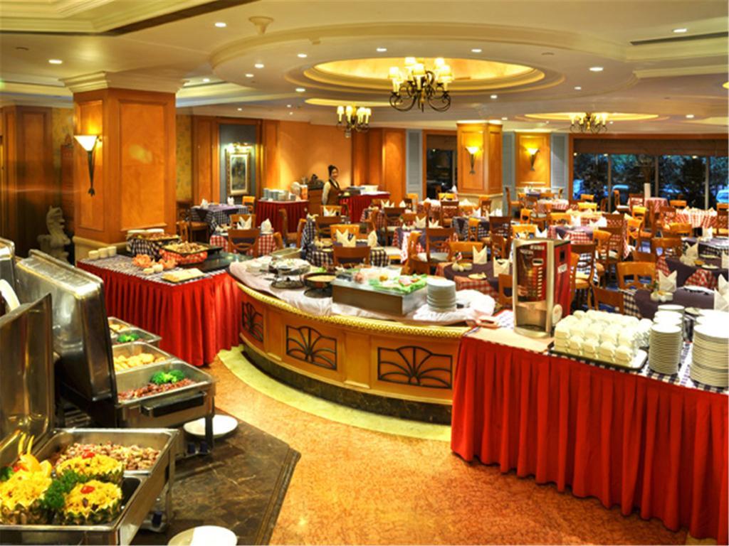 Regency Hotel Shantou Exterior foto