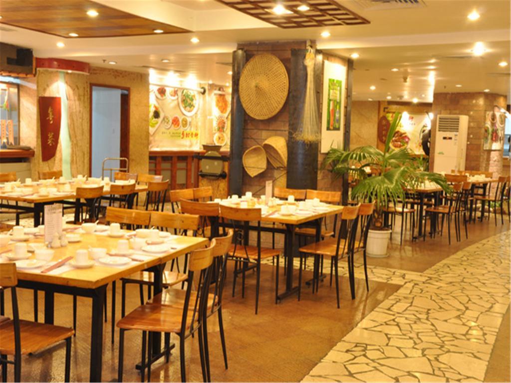 Regency Hotel Shantou Exterior foto