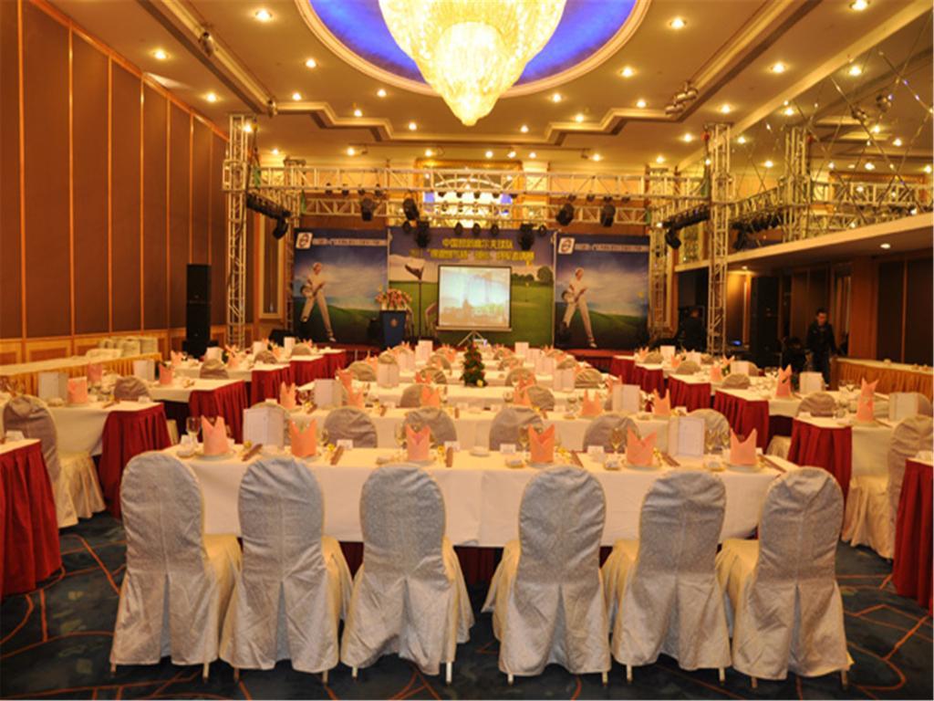 Regency Hotel Shantou Exterior foto