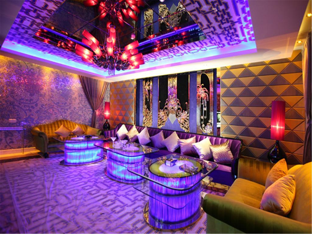 Regency Hotel Shantou Exterior foto