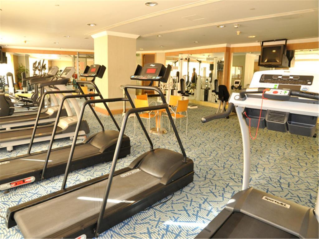 Regency Hotel Shantou Exterior foto