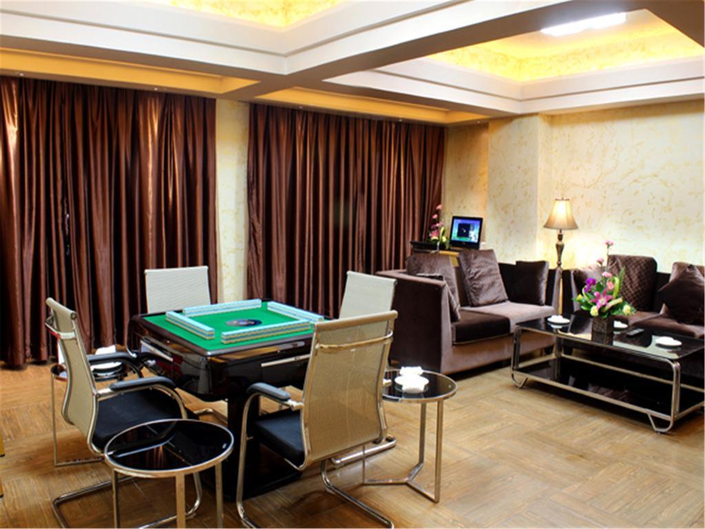 Regency Hotel Shantou Exterior foto