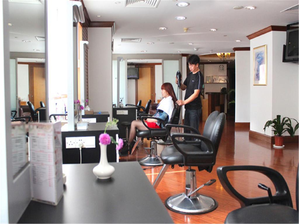 Regency Hotel Shantou Exterior foto