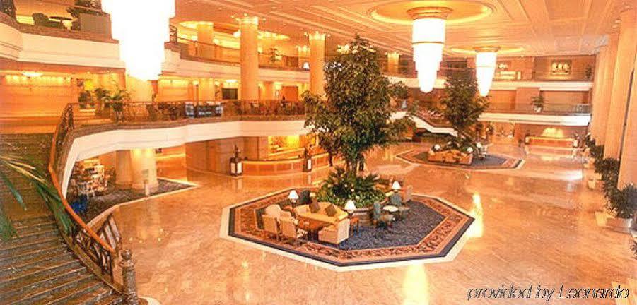 Regency Hotel Shantou Interior foto