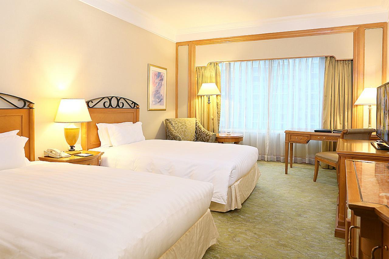 Regency Hotel Shantou Exterior foto