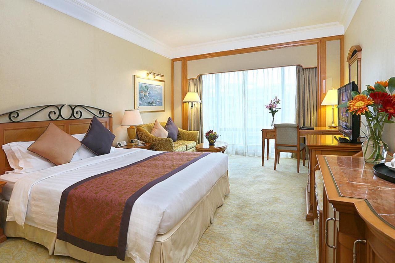 Regency Hotel Shantou Exterior foto