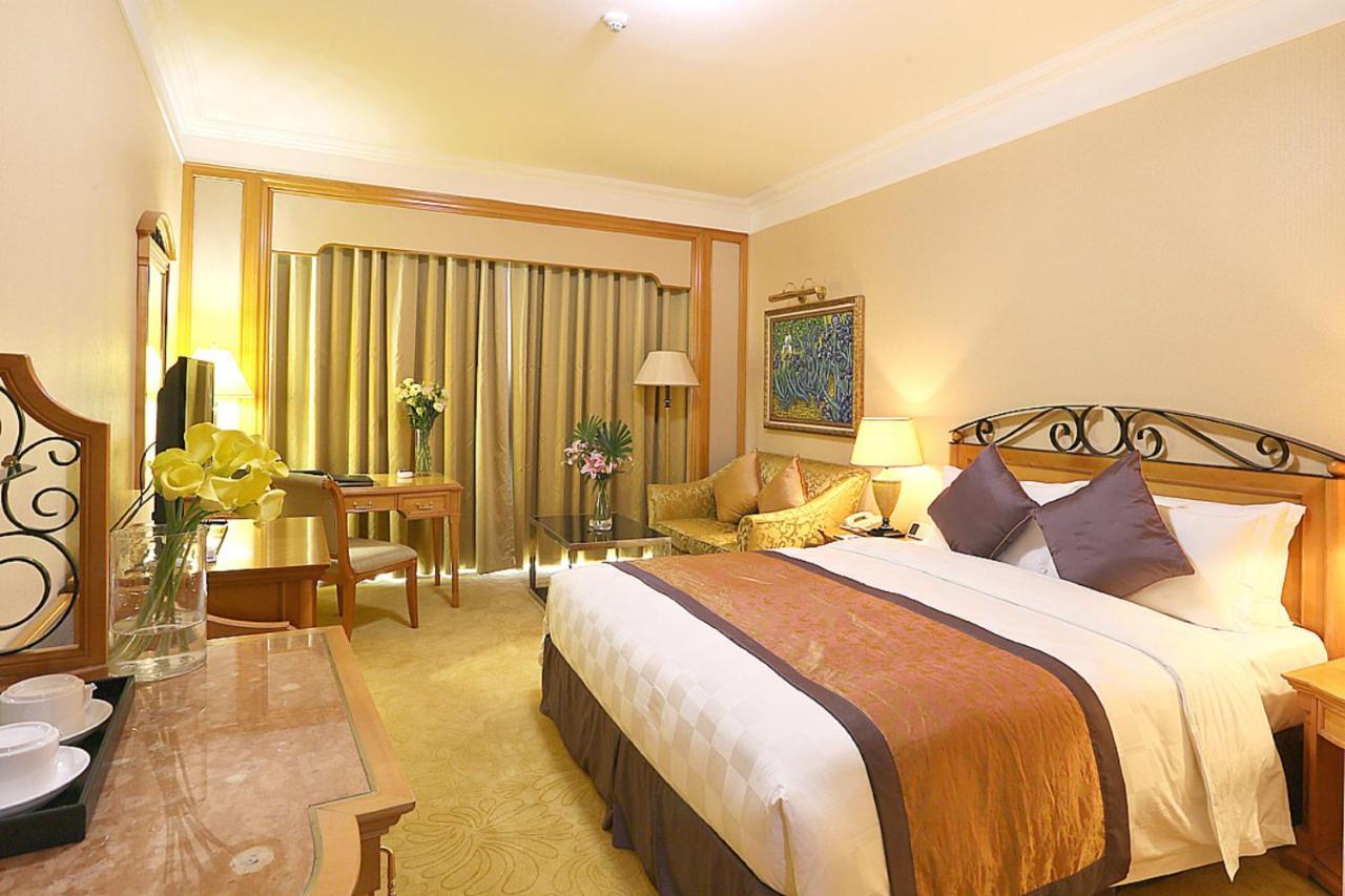 Regency Hotel Shantou Exterior foto