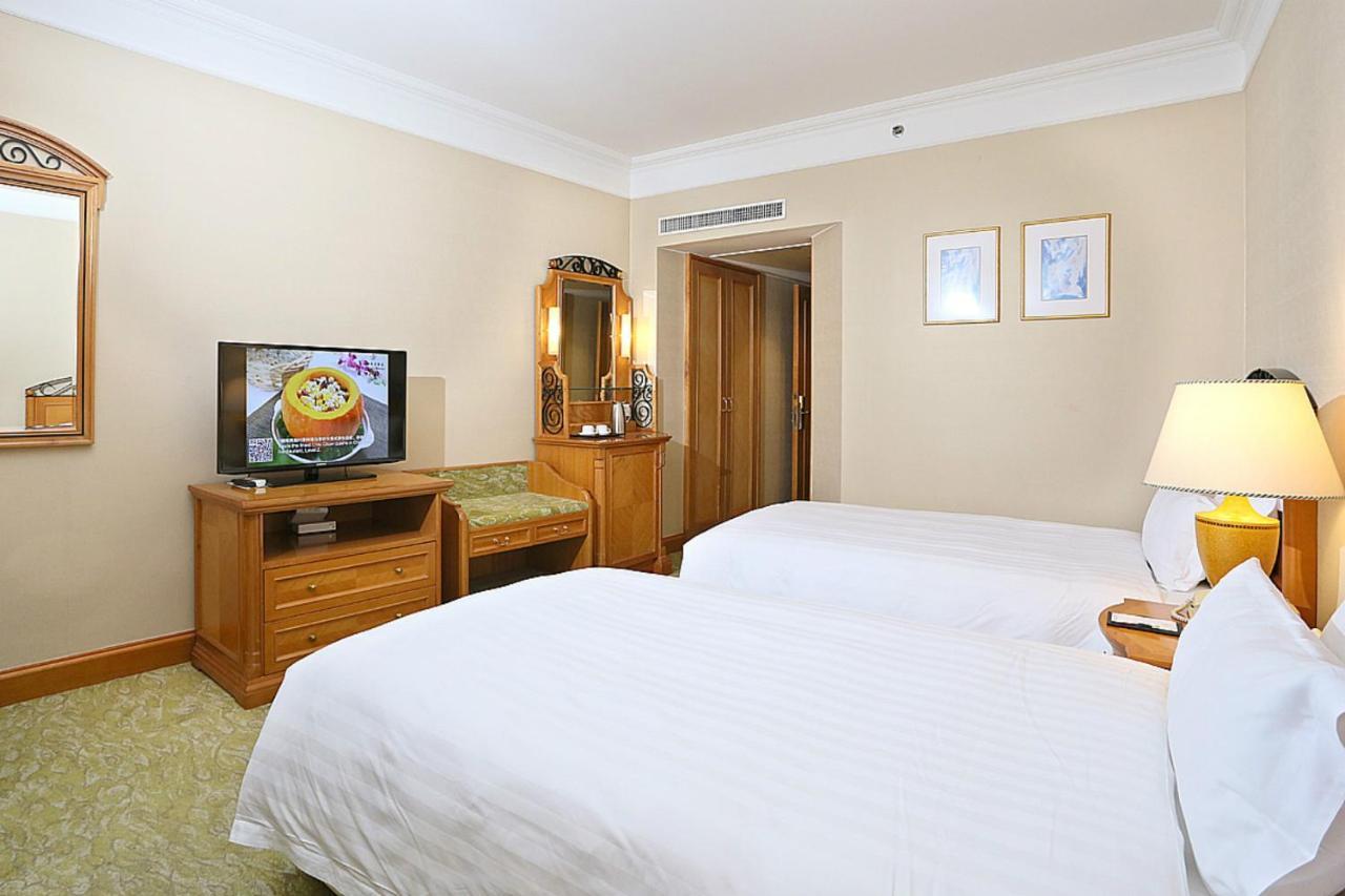 Regency Hotel Shantou Exterior foto