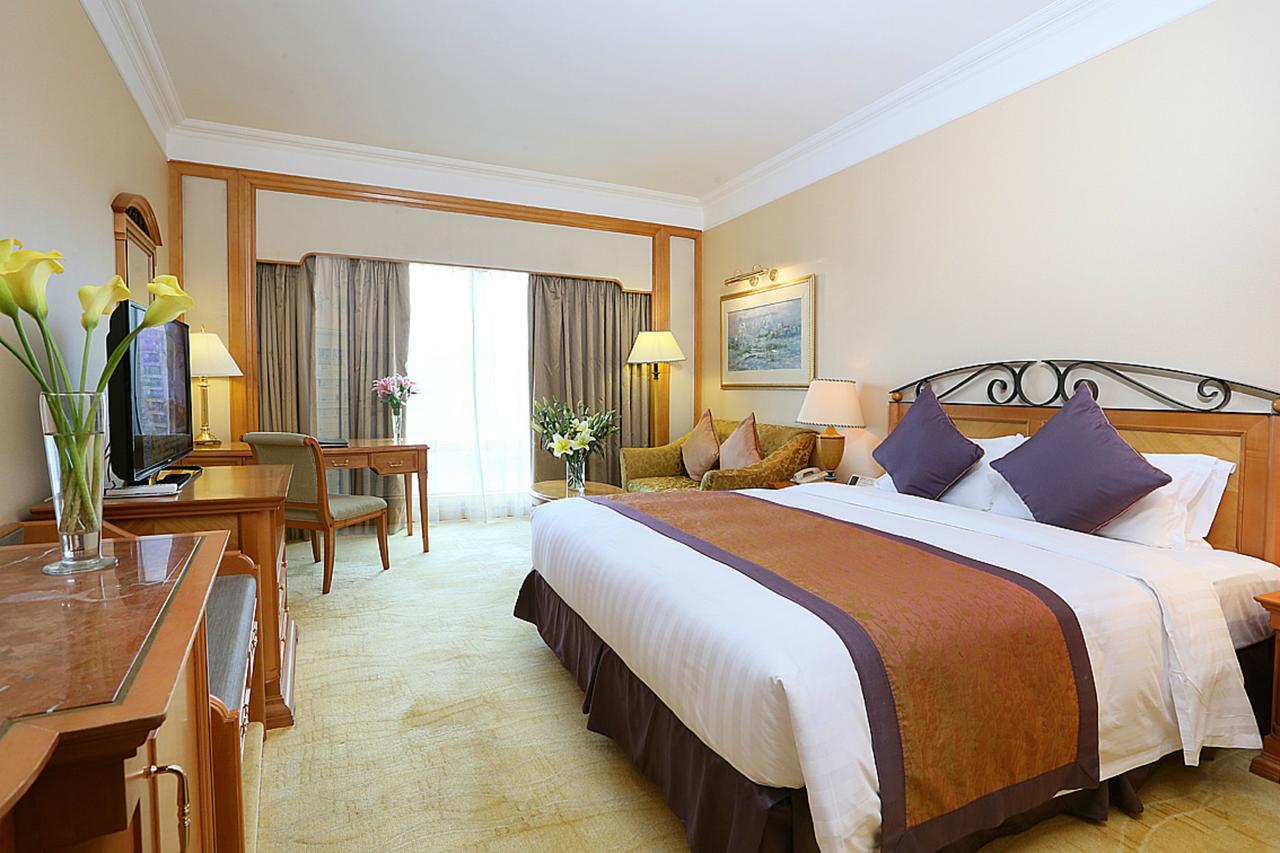 Regency Hotel Shantou Exterior foto