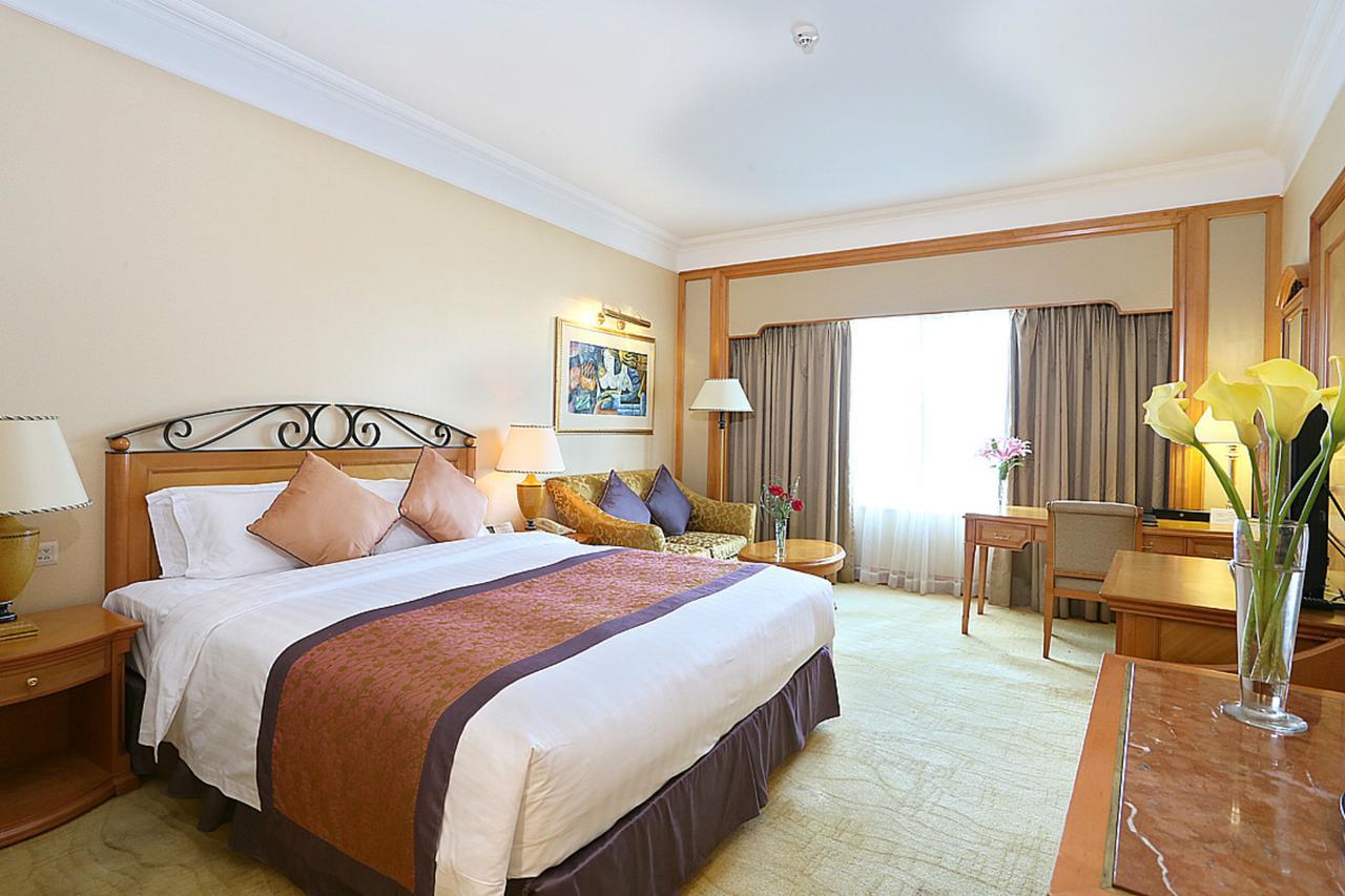 Regency Hotel Shantou Exterior foto