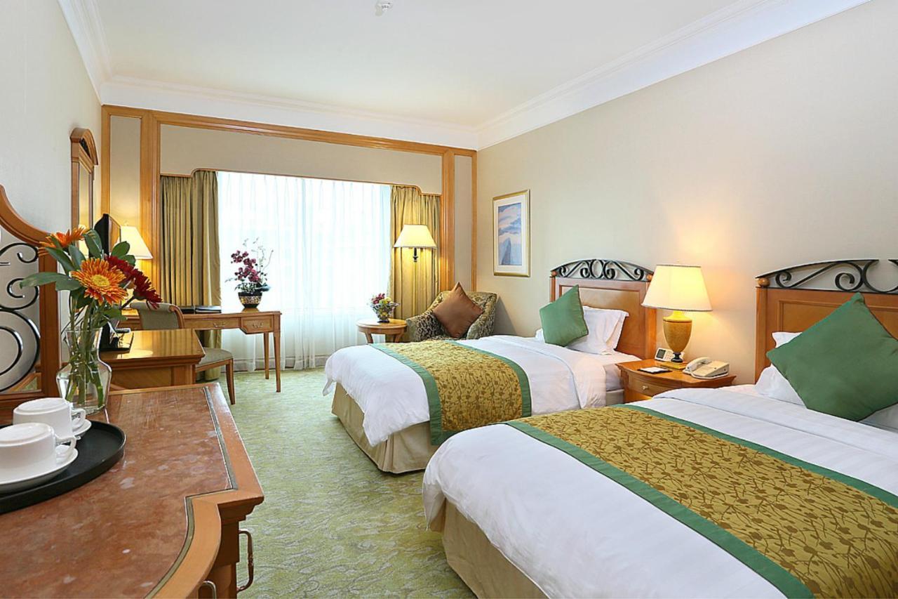 Regency Hotel Shantou Exterior foto