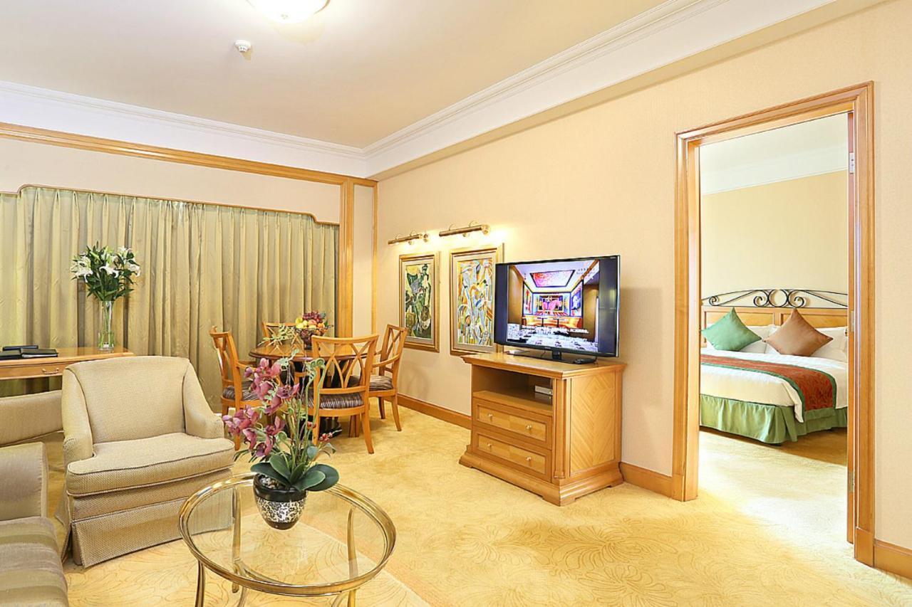 Regency Hotel Shantou Exterior foto