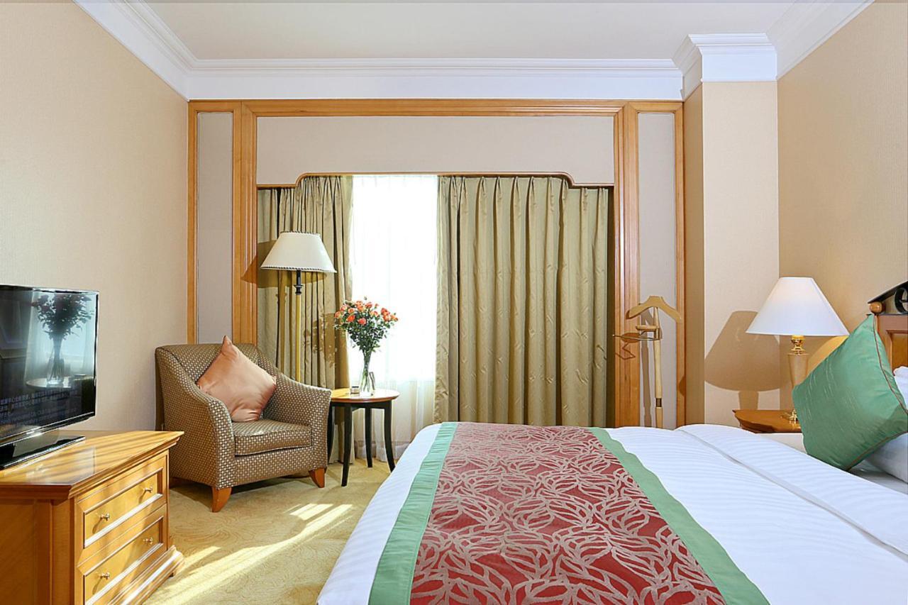 Regency Hotel Shantou Exterior foto