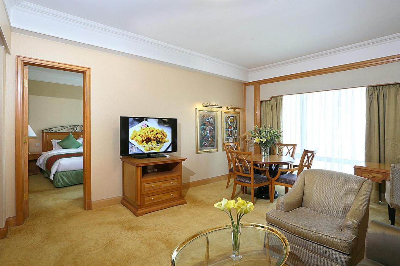 Regency Hotel Shantou Exterior foto