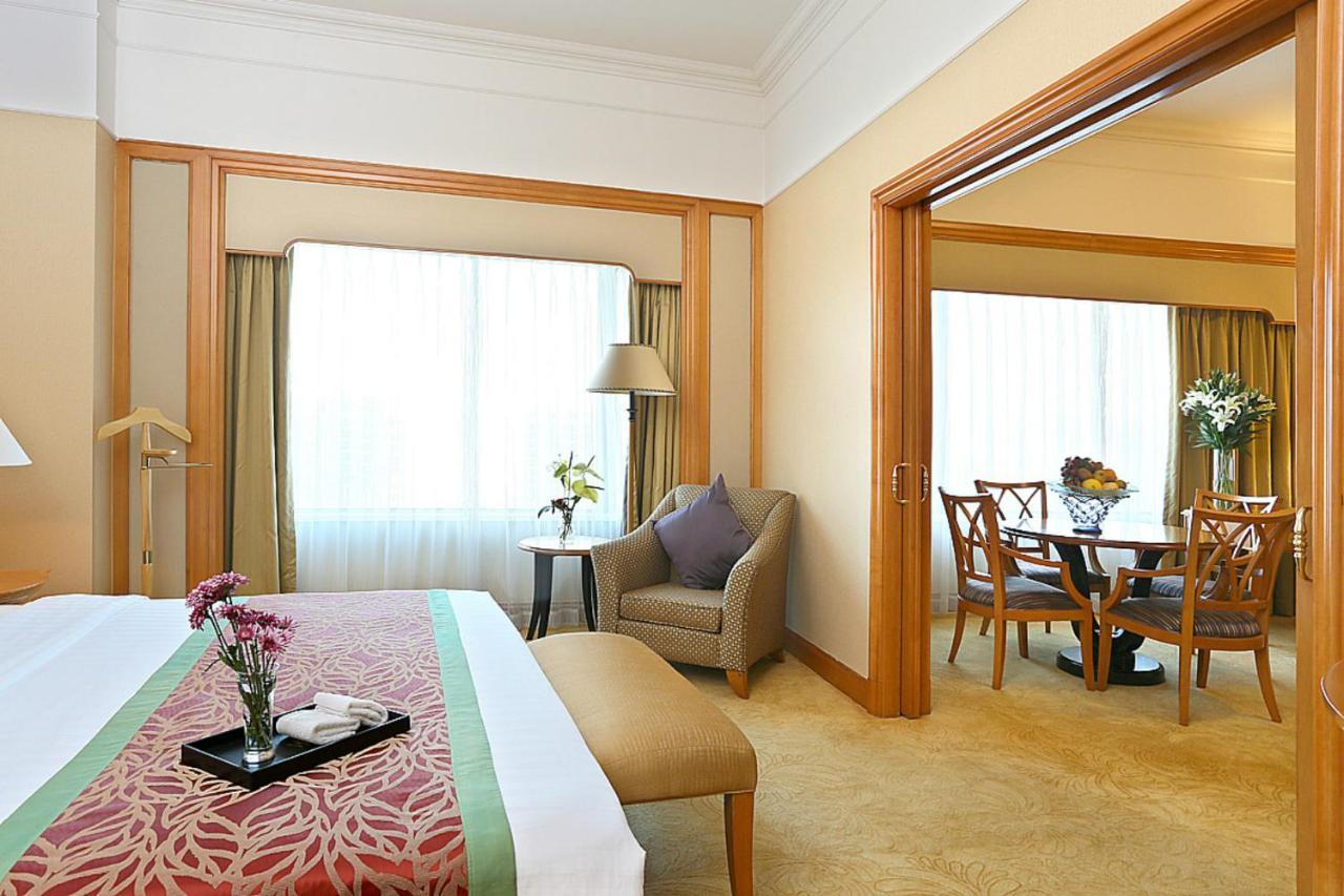Regency Hotel Shantou Exterior foto