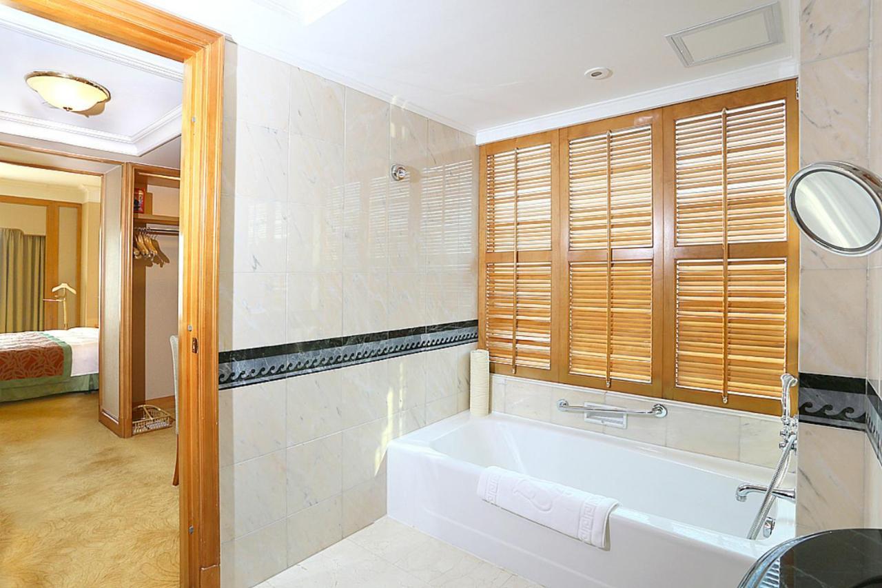 Regency Hotel Shantou Exterior foto