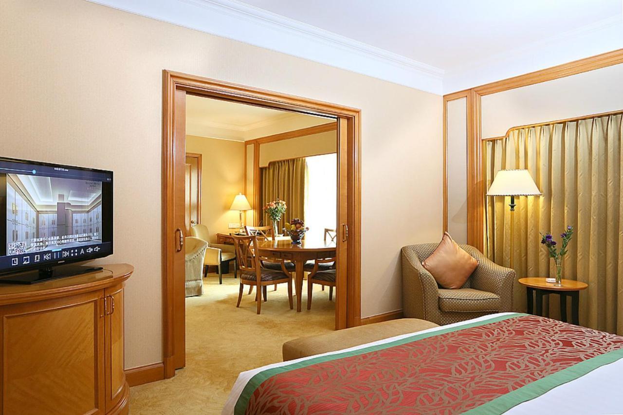 Regency Hotel Shantou Exterior foto