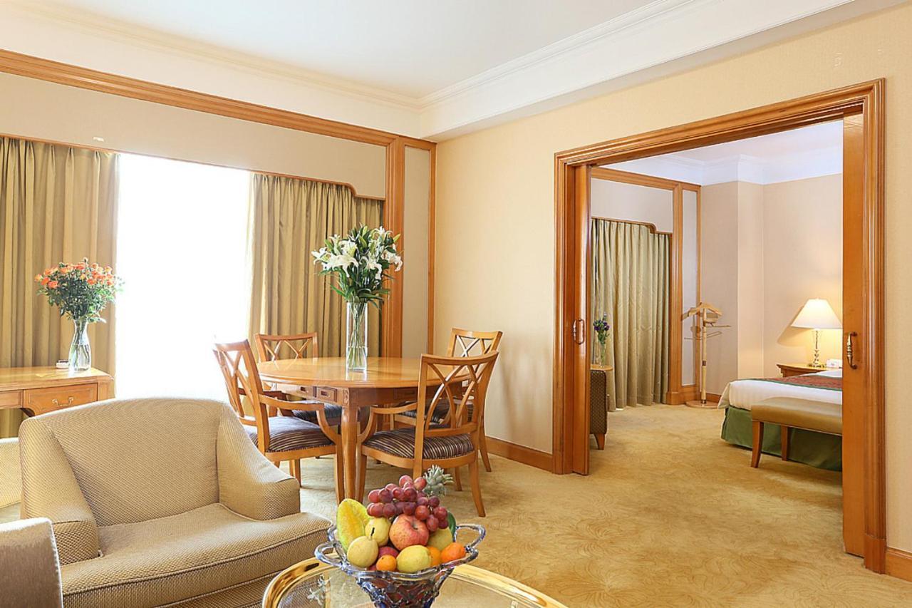Regency Hotel Shantou Exterior foto