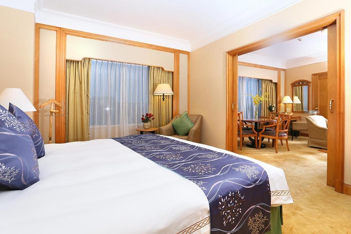Regency Hotel Shantou Exterior foto