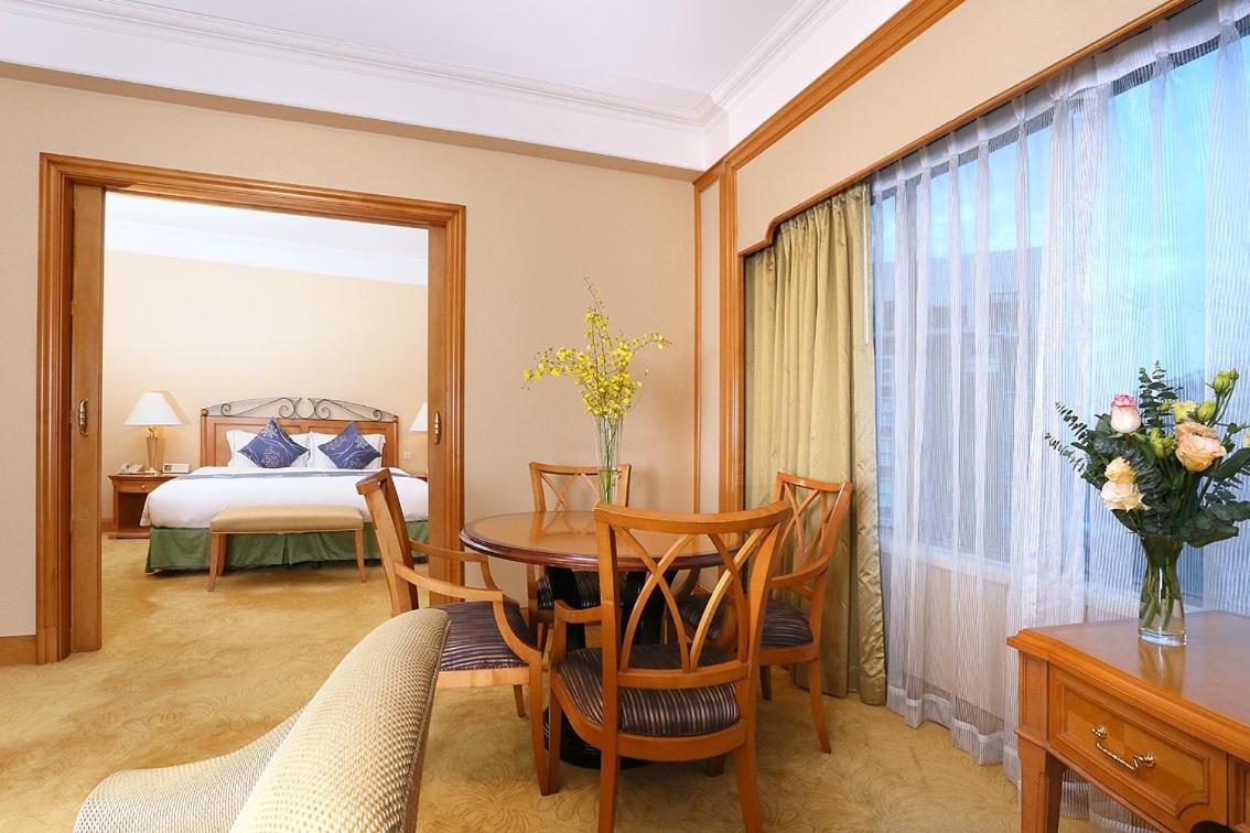 Regency Hotel Shantou Exterior foto
